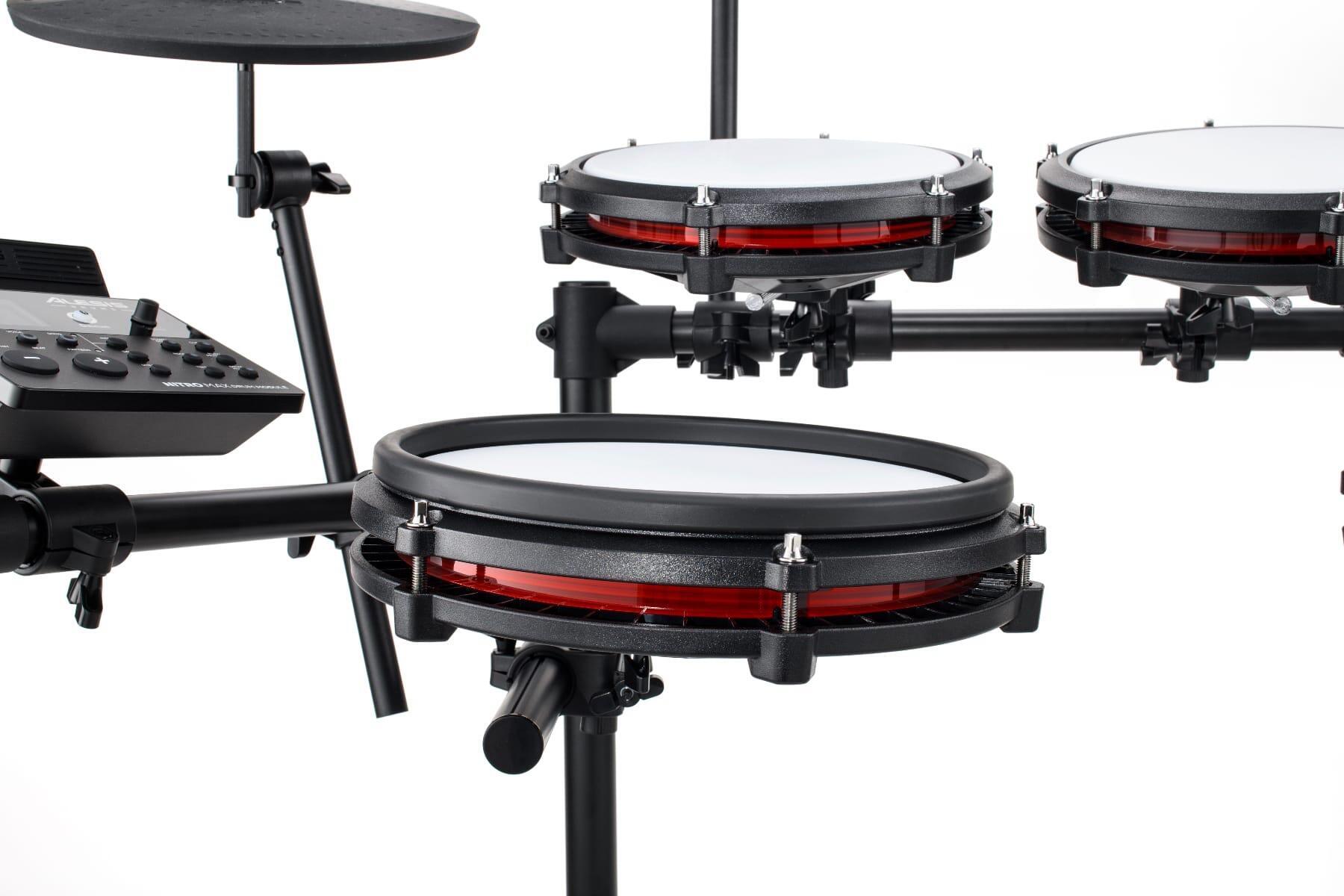 Alesis Nitro Max Kit close up