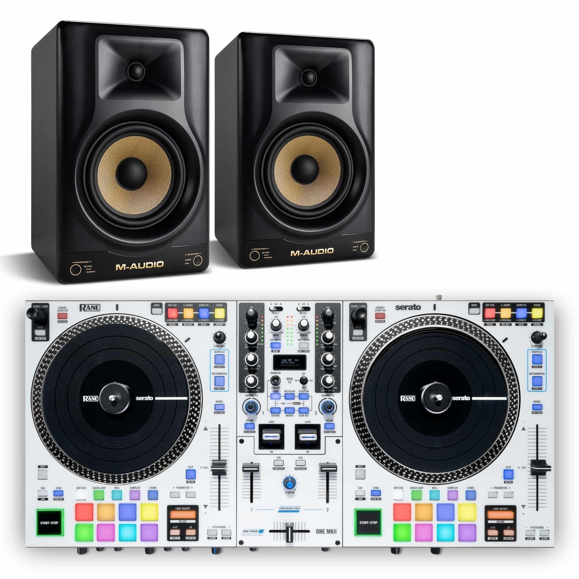 RANE ONE MKII & Forty Sixty Package