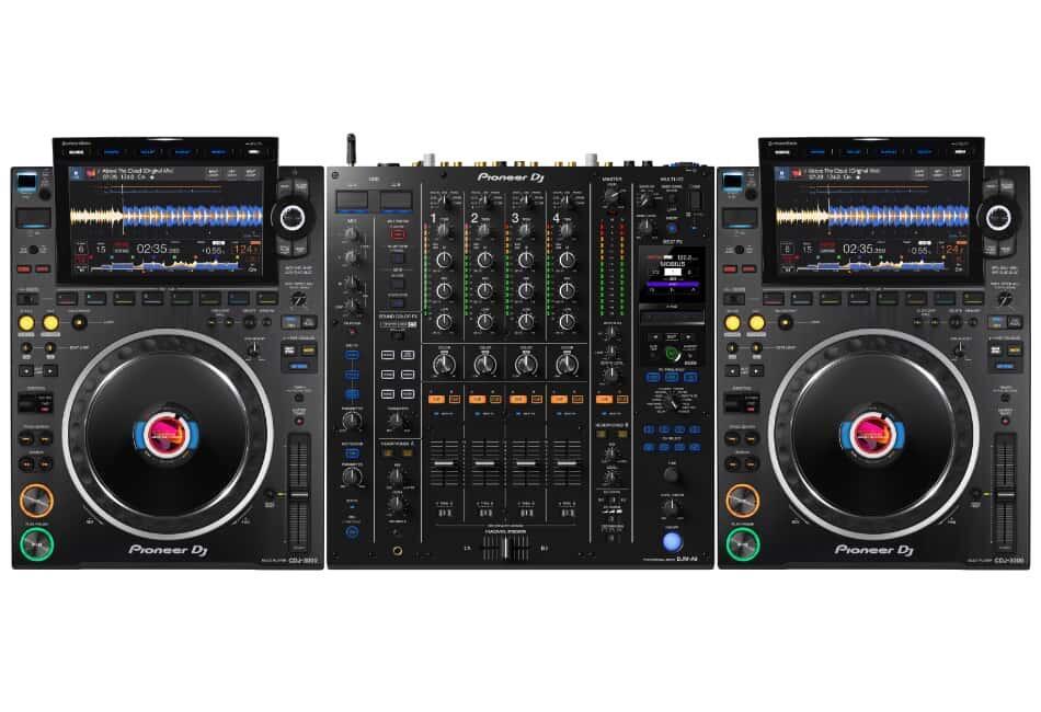 CDJ Packages Category