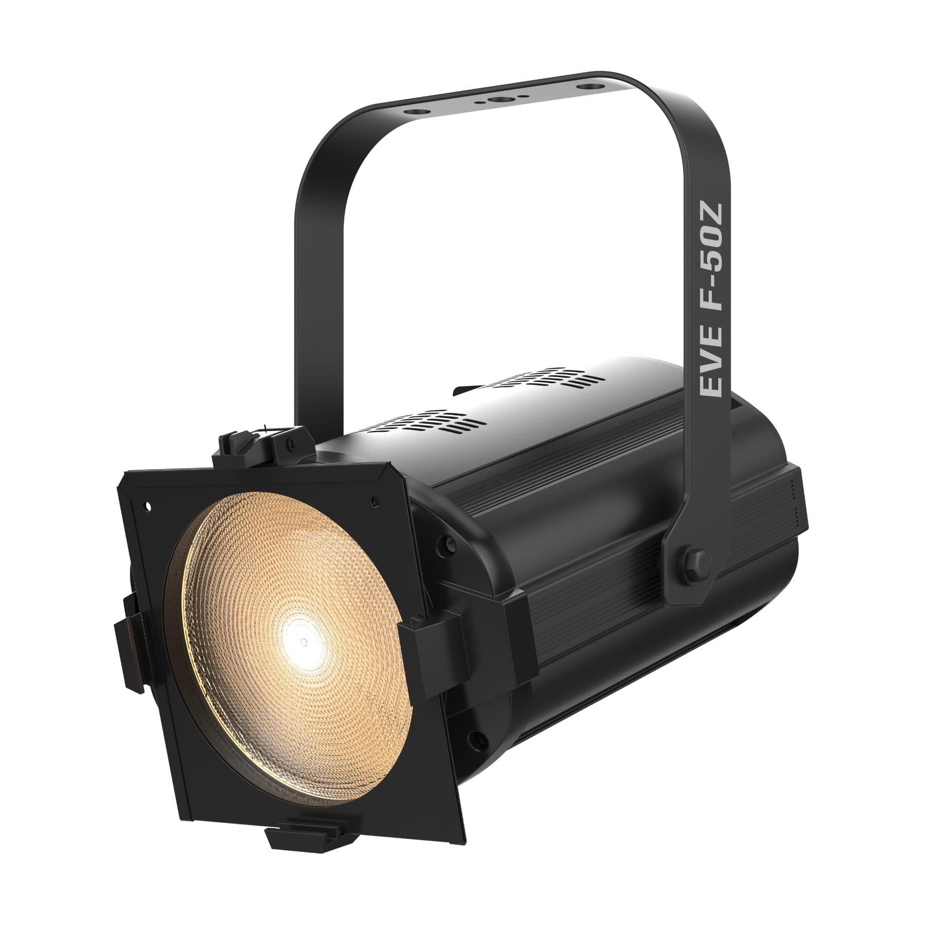 Chauvet DJ EVE F-50Z LED Fresnel no barn doors left