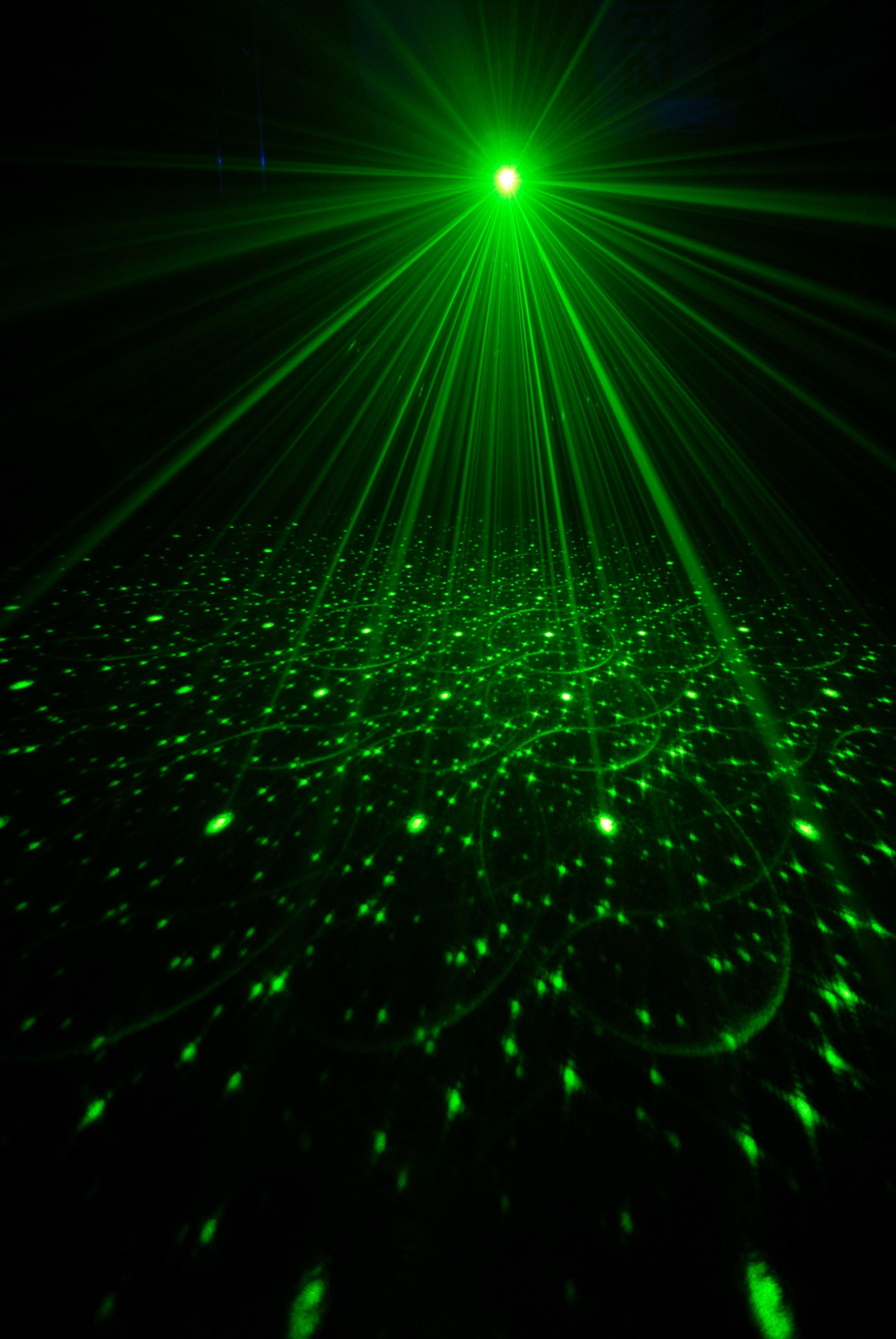 Chauvet DJ Swarm 5 FX ILS effect 6