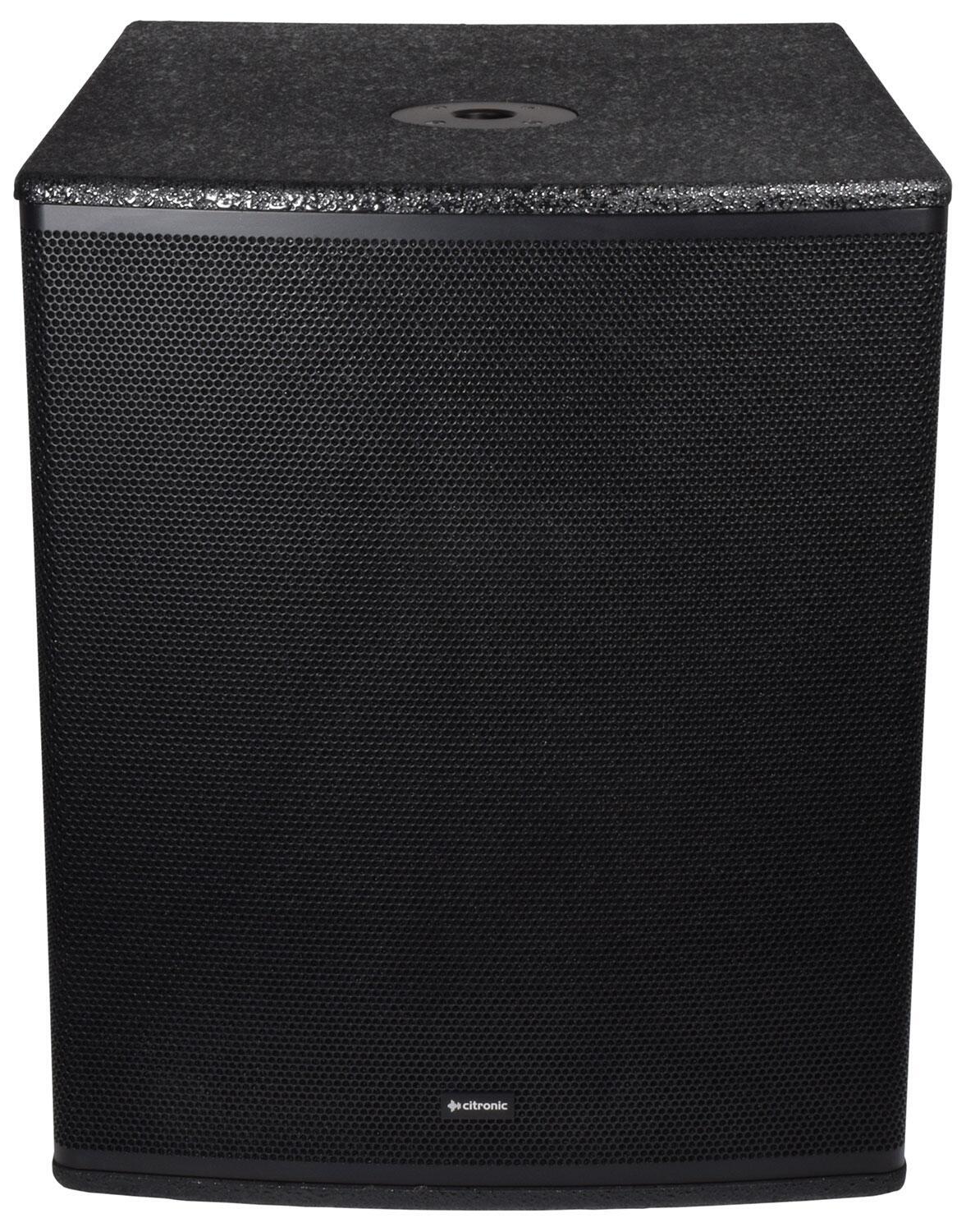 Citronic CASA-18BA Active Sub front
