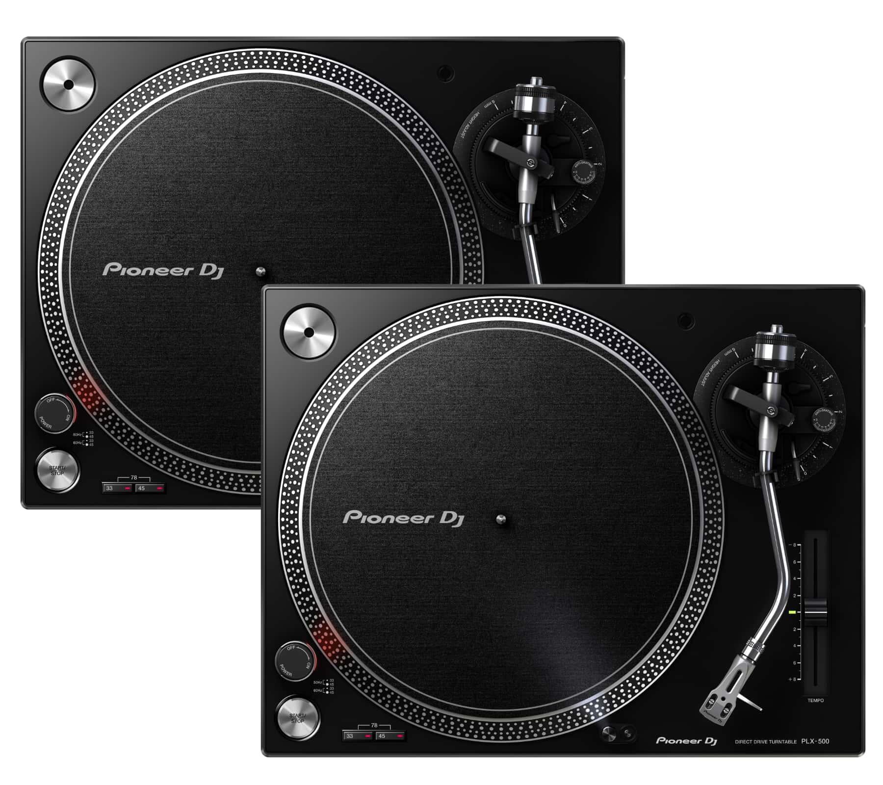 Pioneer DJ PLX-500 Pair