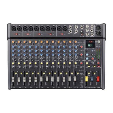 PA Mixers category