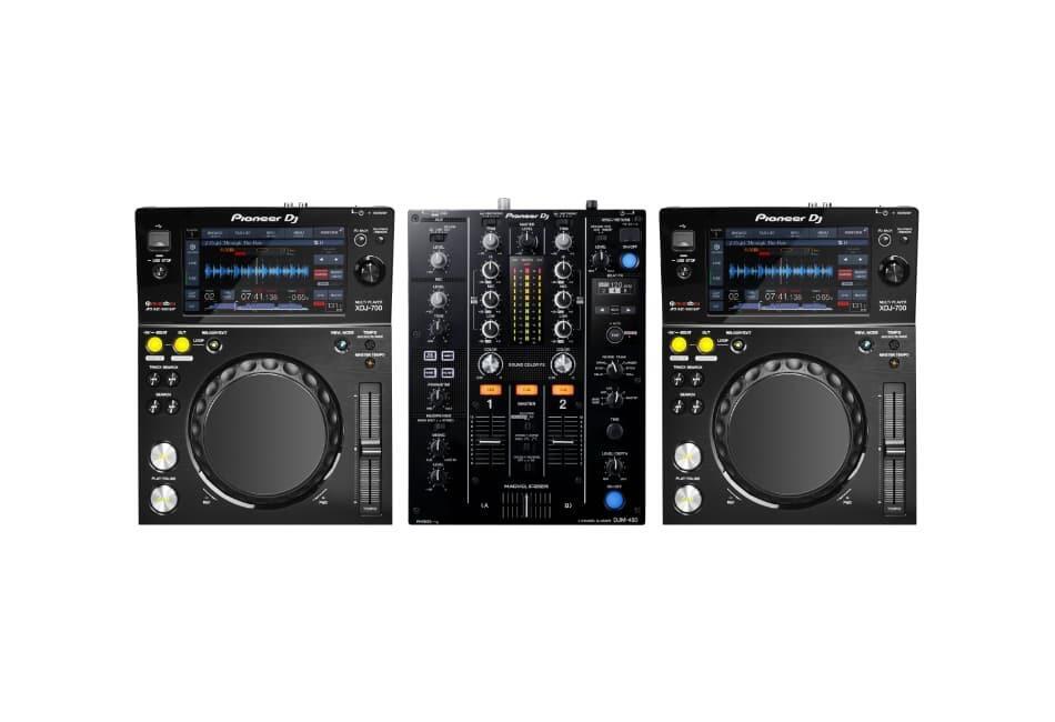 Pioneer DJ XDJ-700 Packages Category