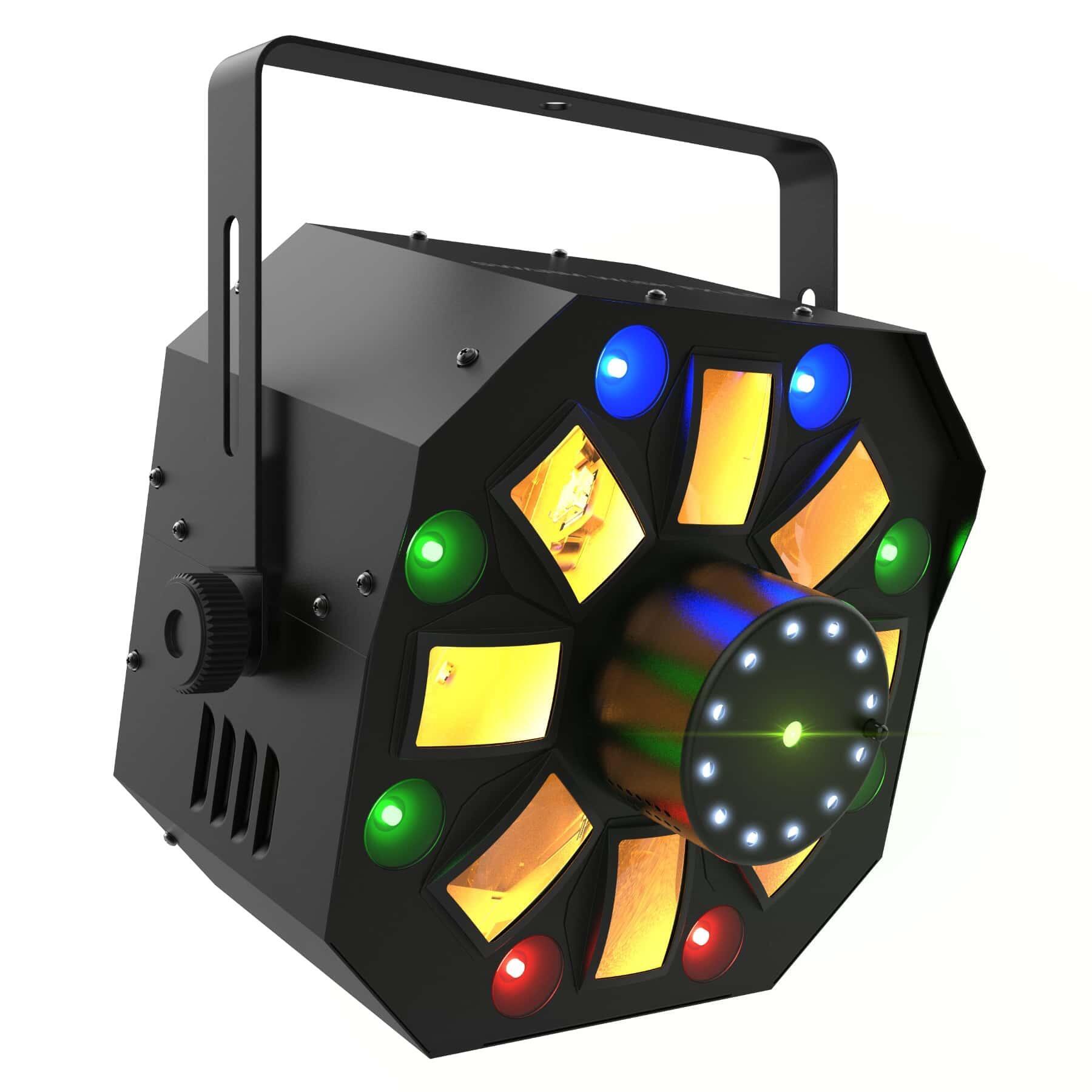 Chauvet DJ Swarm Wash FX ILS right