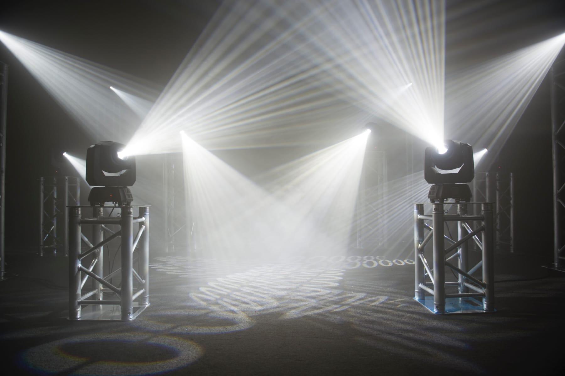 Chauvet Intimidator Spot 160 ILS effect 5