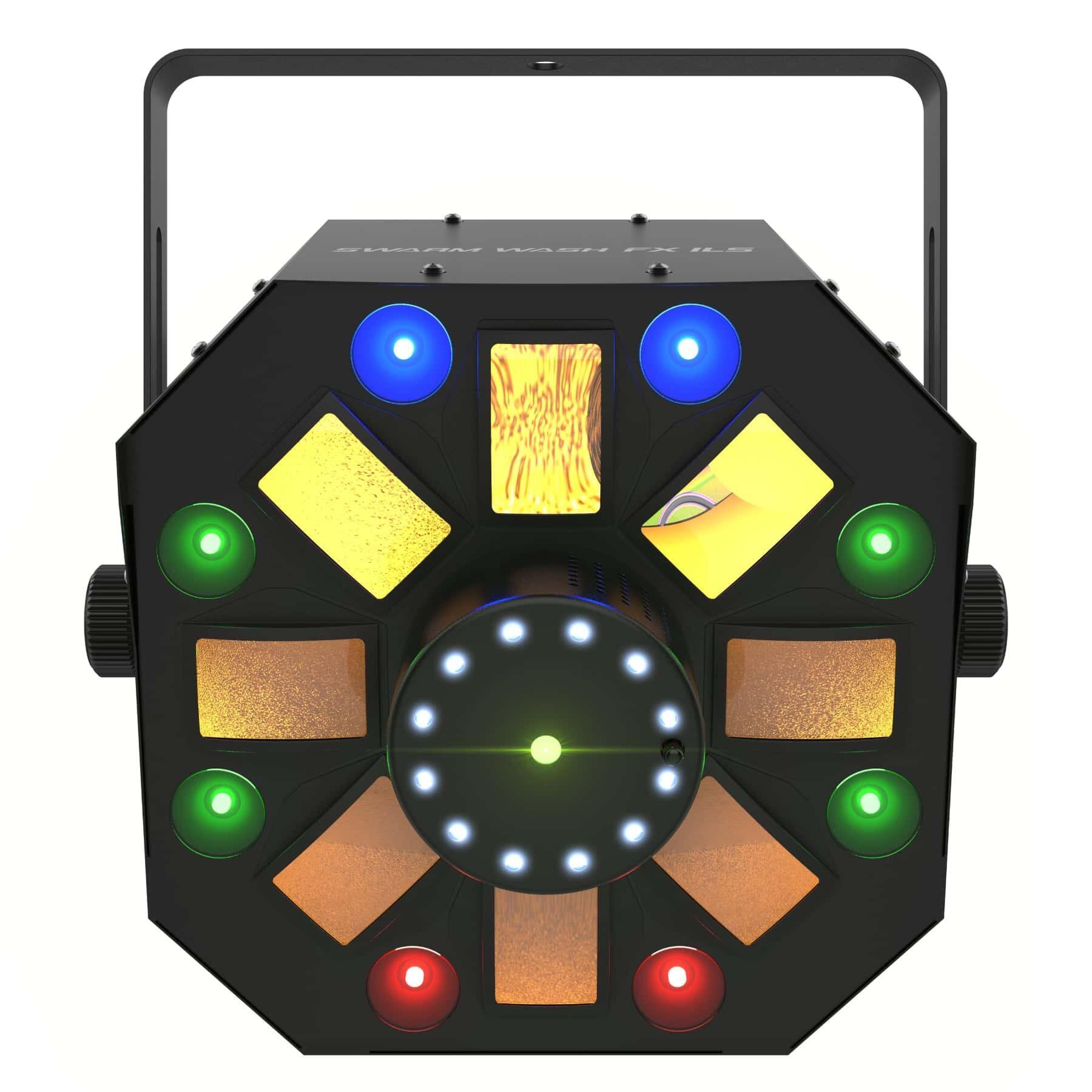 Chauvet DJ Swarm Wash FX ILS front