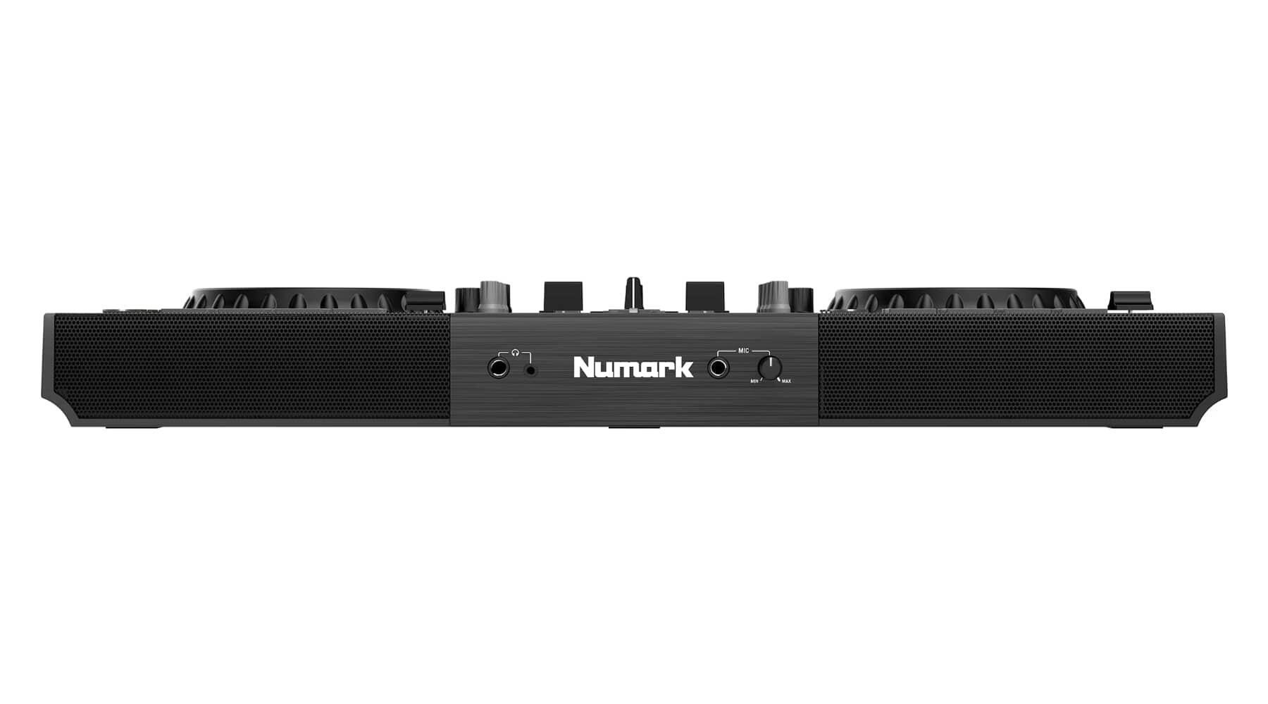 Numark Mixstream Pro + front