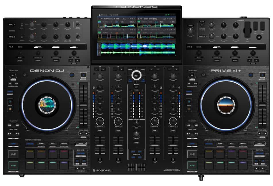 All-In-One DJ Systems Category