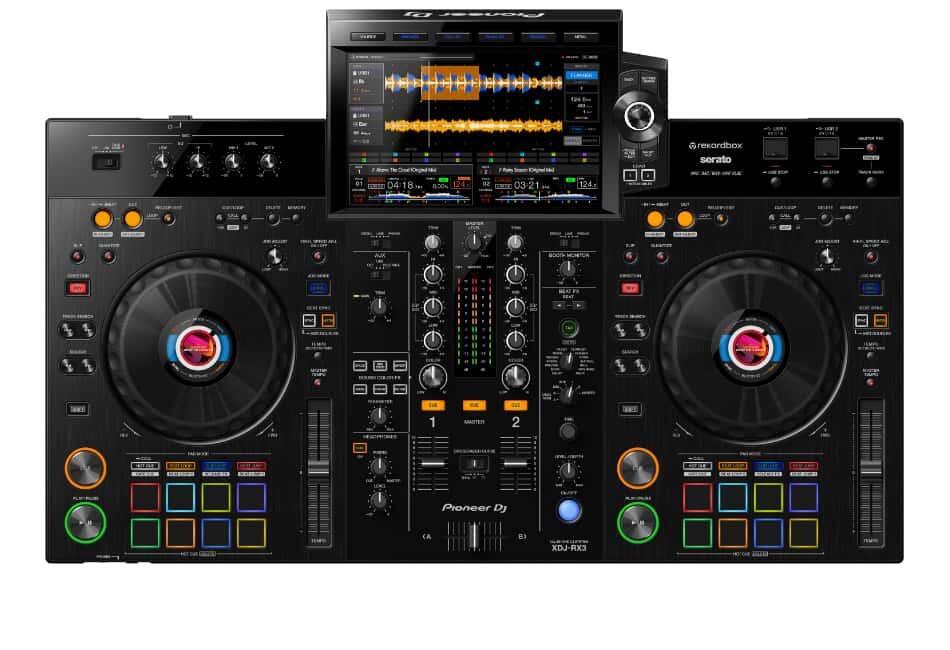 Pioneer DJ XDJ-RX3 Category