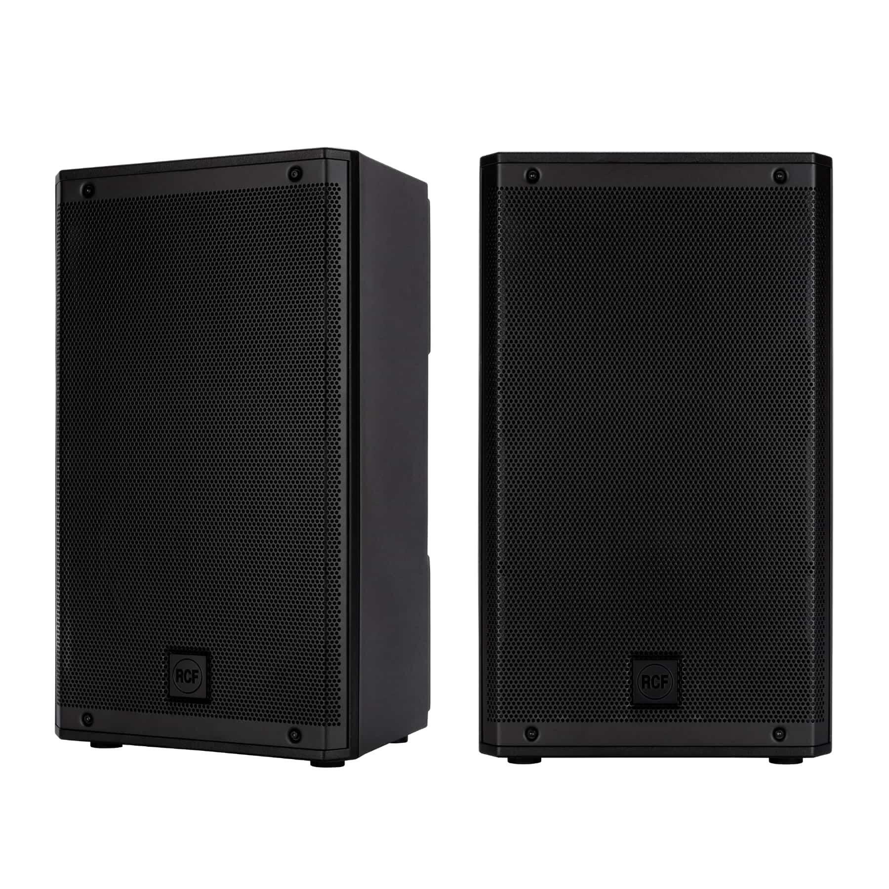 RCF ART 910-A Professional Active Speaker Pair