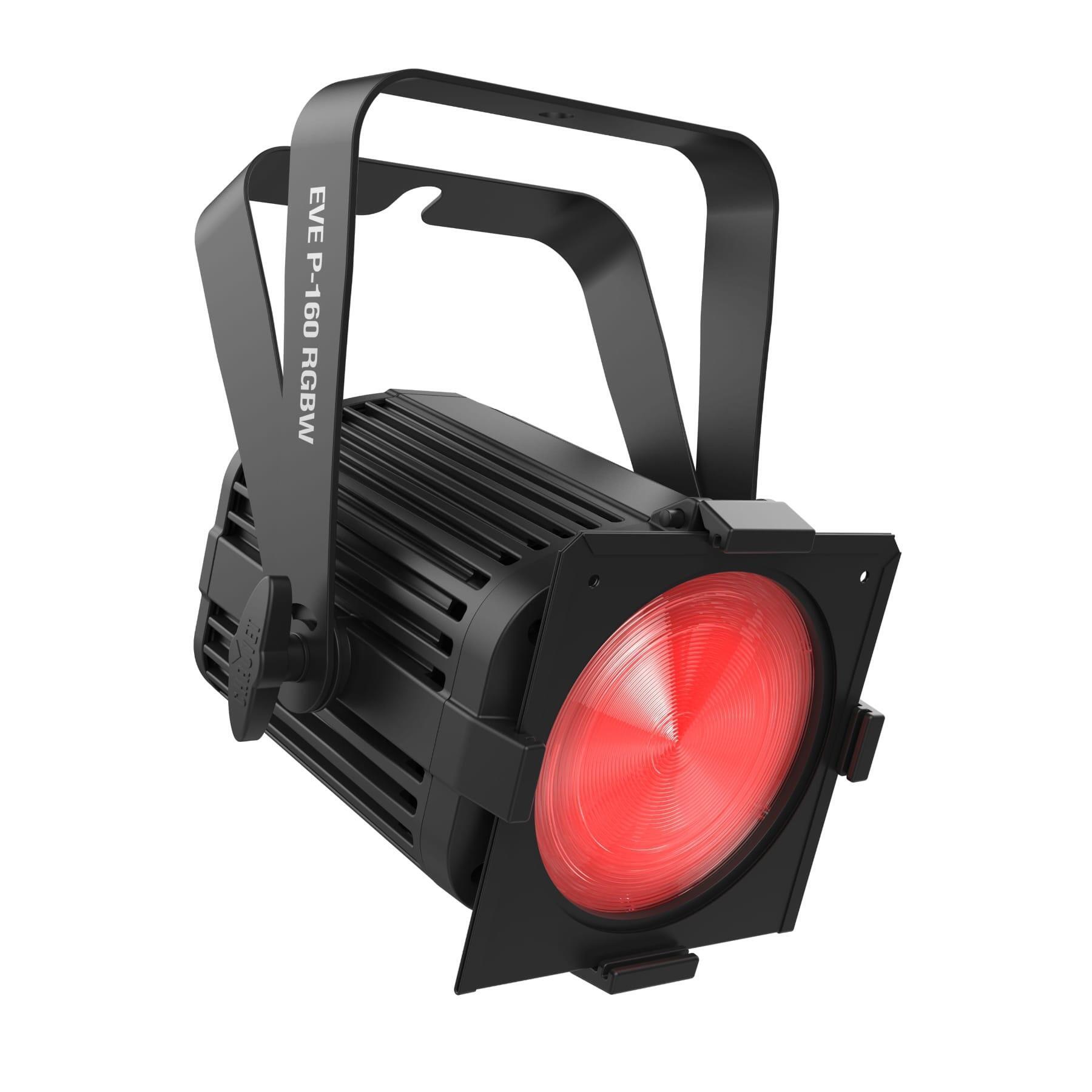 Chauvet DJ EVE P-160 RGBW with gel frame right