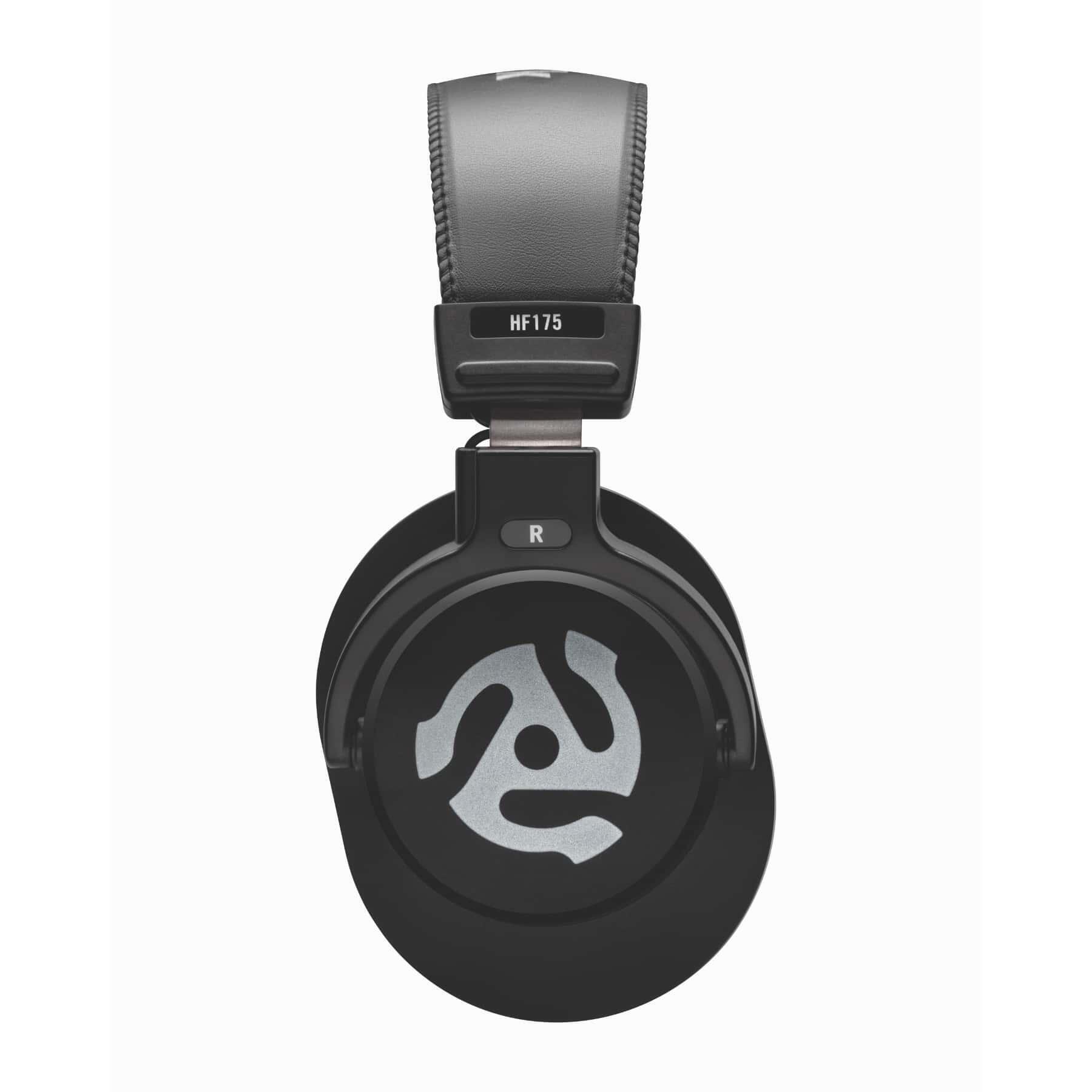 Numark HF175 Professional Monitoring Headphones right