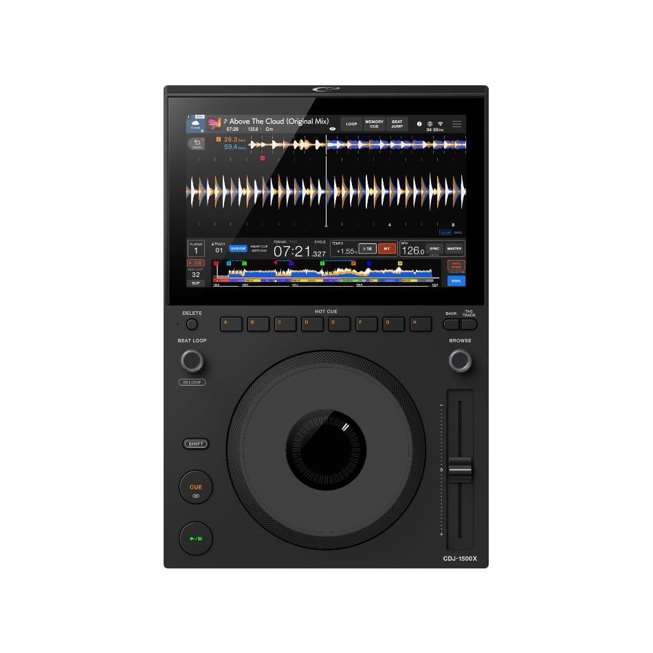 AlphaTheta CDJ-1500X category