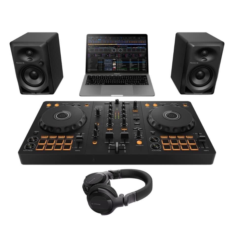 Beginner DJ Bundles Category