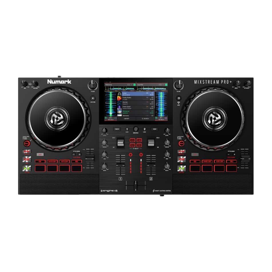 Numark Mixstream Pro + Category