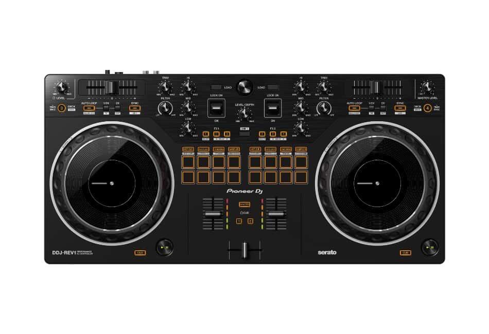 Pioneer DJ DDJ-REV1 Category