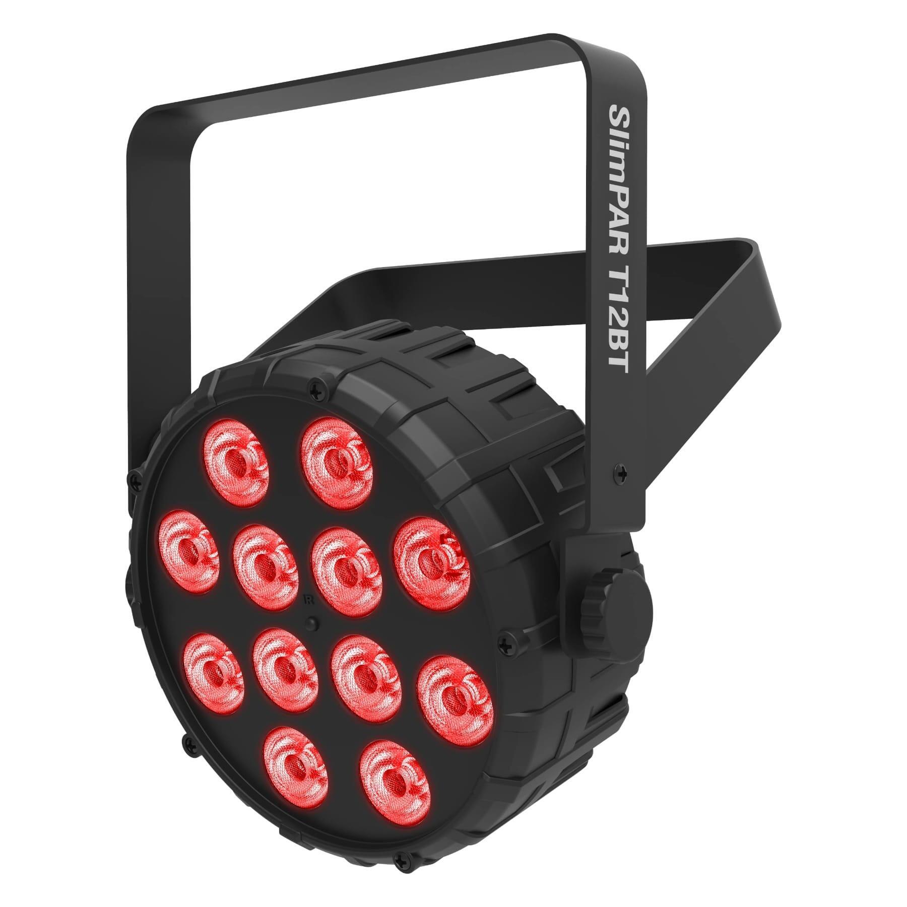Chauvet DJ SlimPAR T12BT left