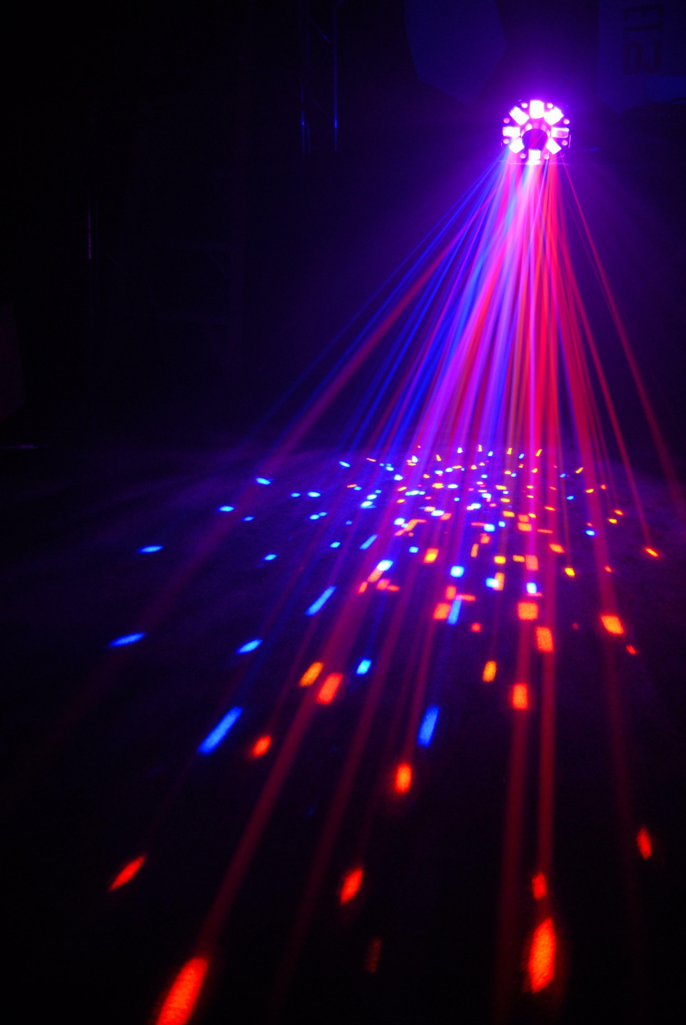 Chauvet DJ Swarm 5 FX ILS effect 3