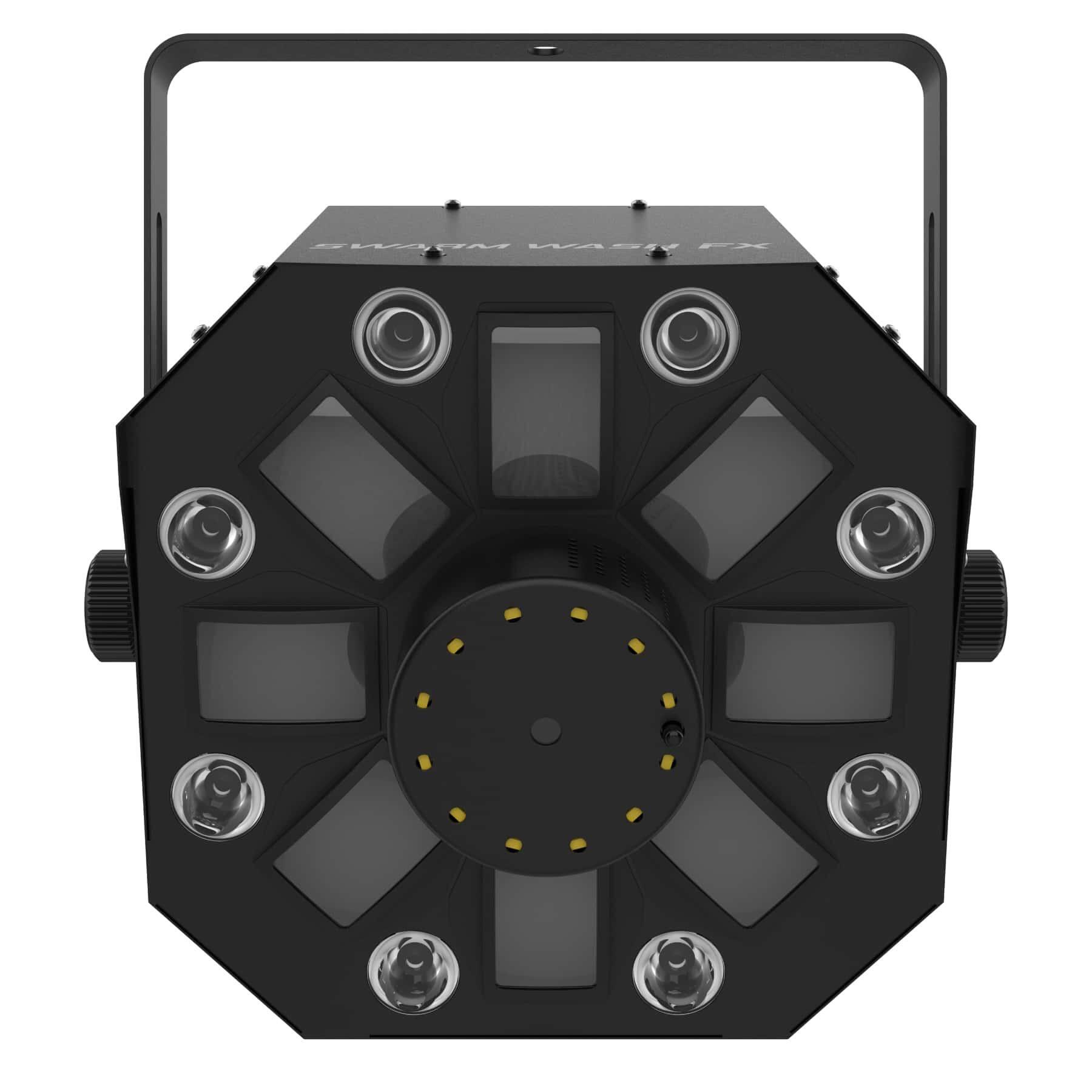 Chauvet DJ Swarm Wash FX ILS front off