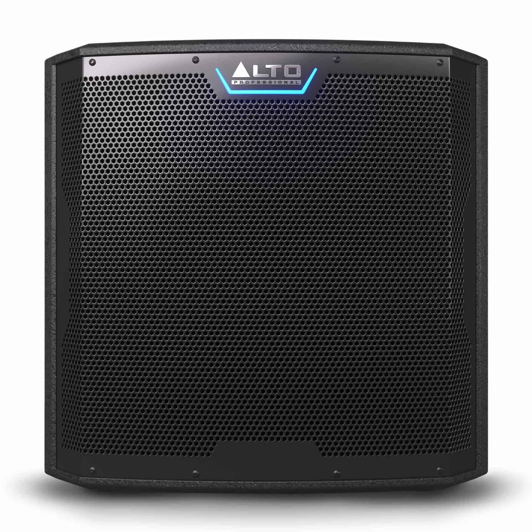 Alto Professional TS12S front