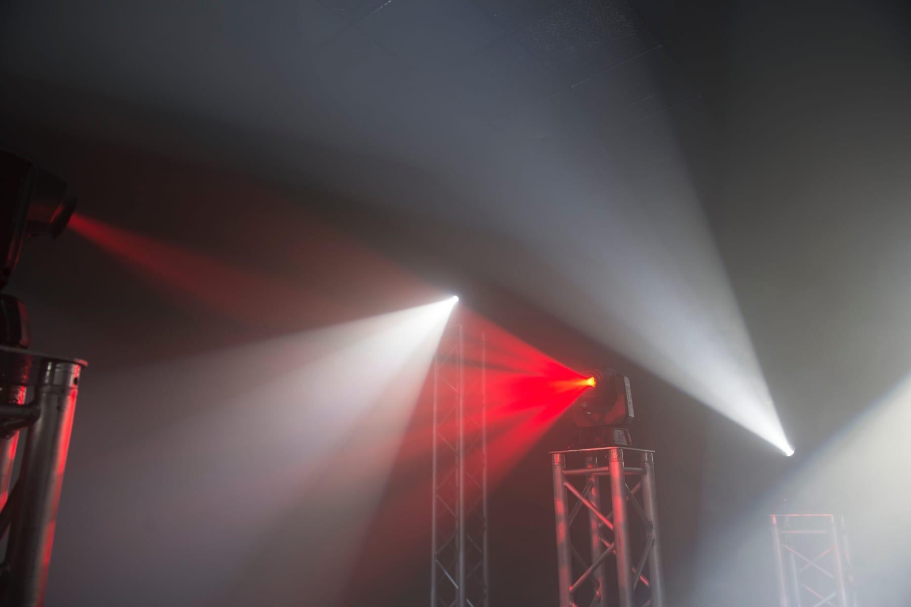 Chauvet Intimidator Spot 160 ILS effect 2