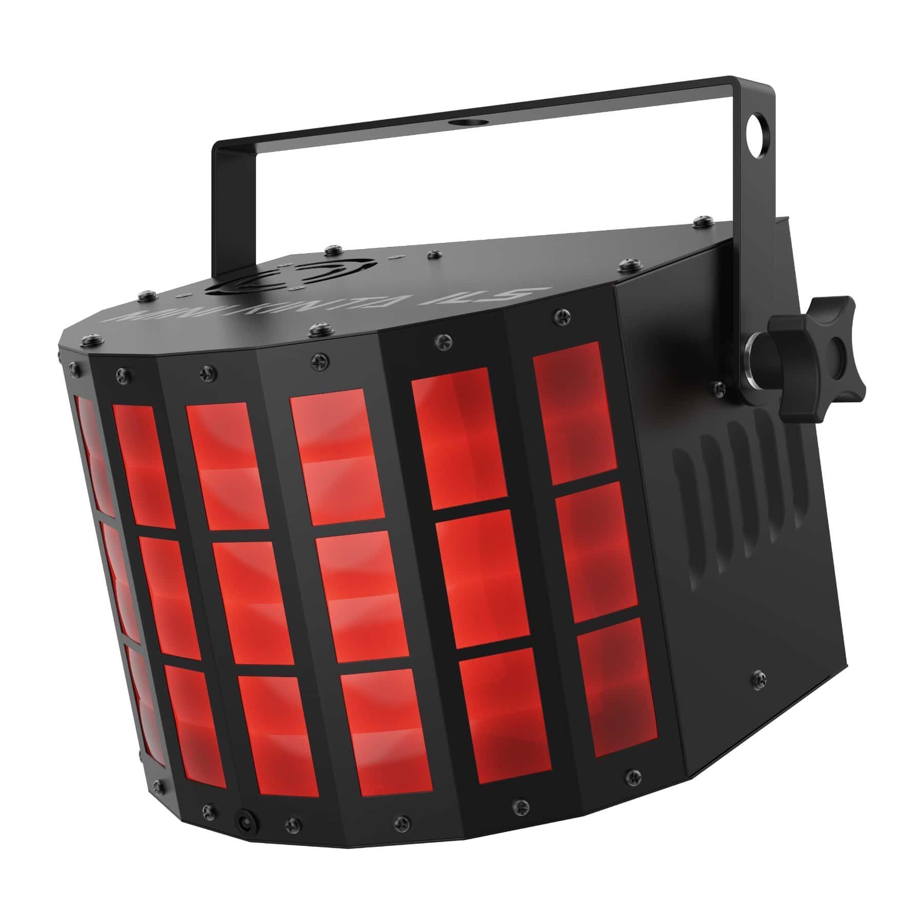 Chauvet DJ Mini Kinta ILS left