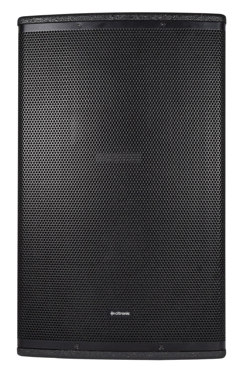 Citronic CUBA-12 Passive Full-Range Cabinet front