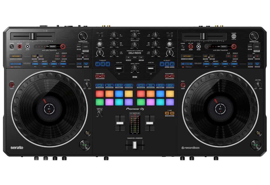 Pioneer DJ DDJ-REV5 Category