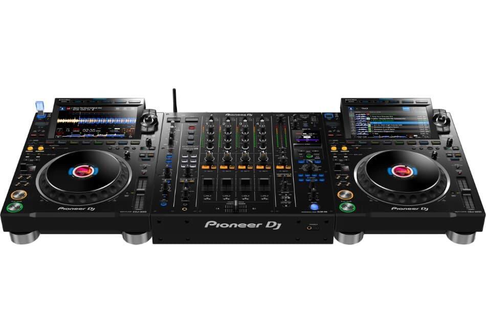 Pro DJ Packages Category