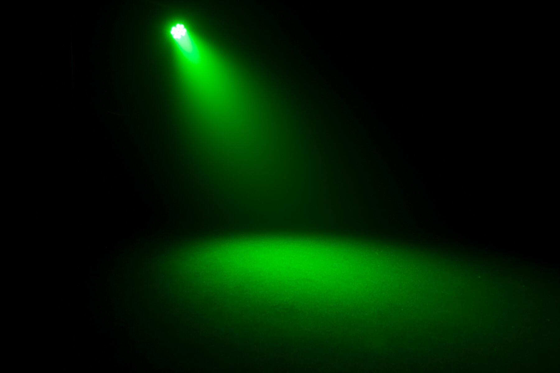 Chauvet DJ SlimPAR T12BT effect green