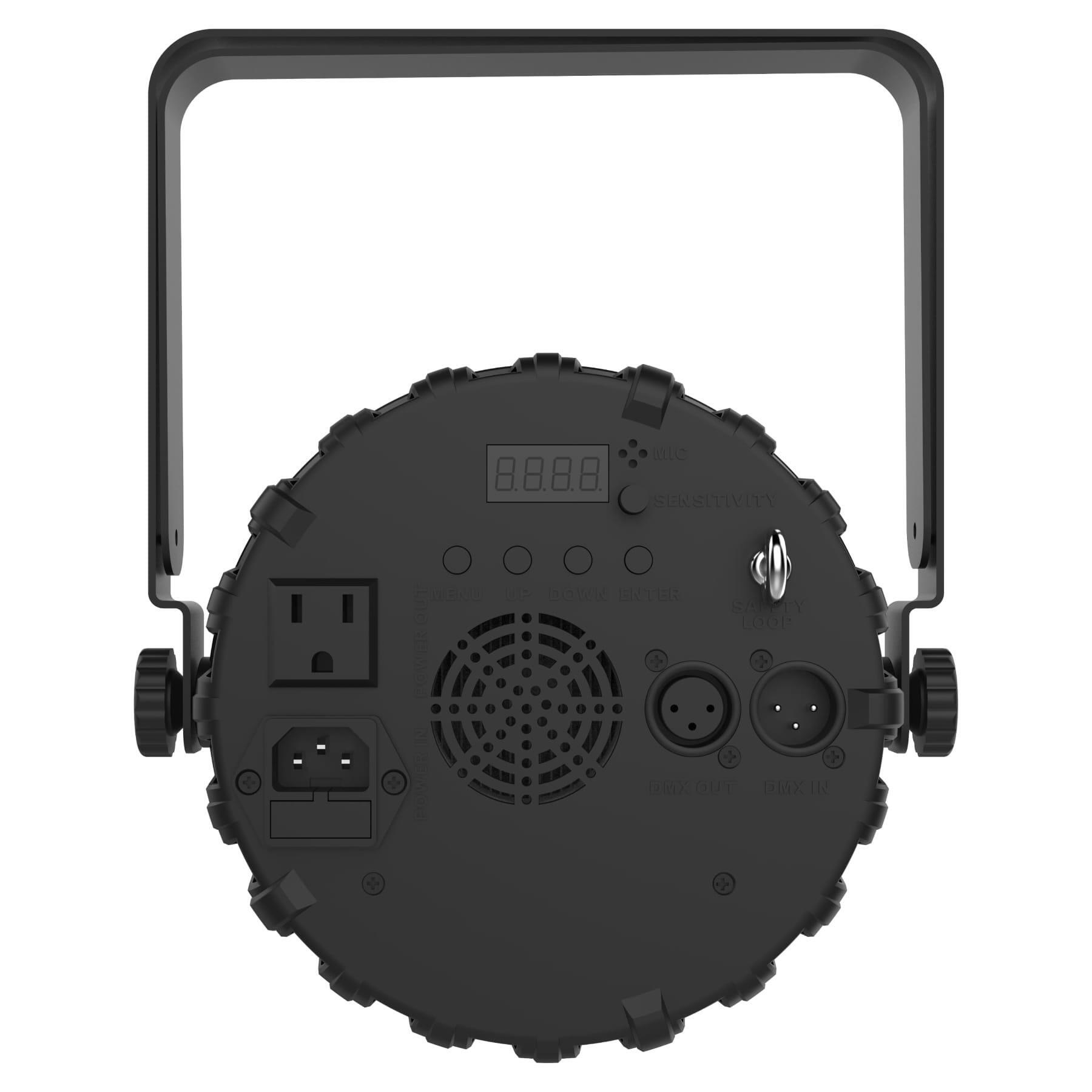Chauvet DJ SlimPAR T12BT back