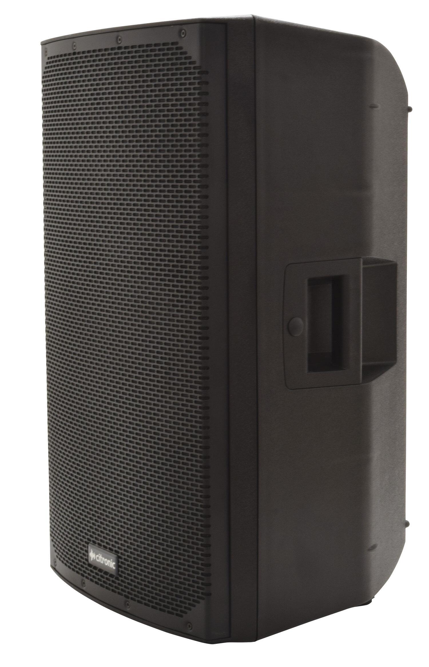 Citronic CAB-15L BT Link Speaker angle
