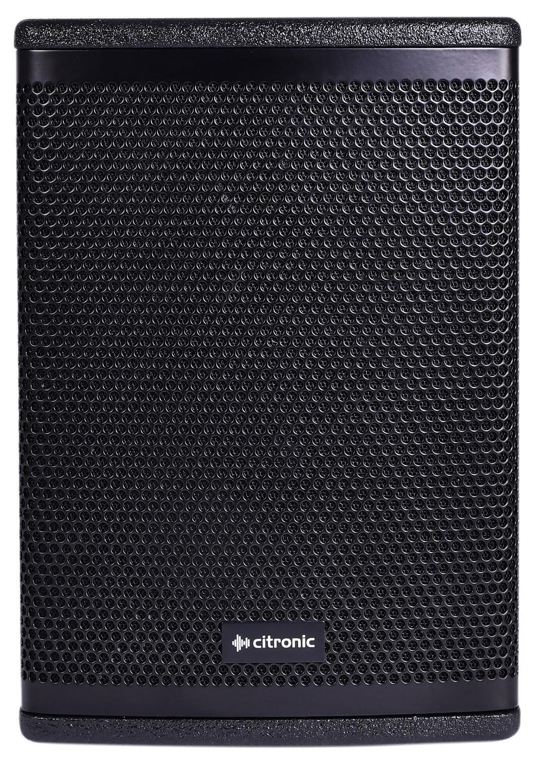Citronic CUBA-6 Passive Full Range Cabinet front