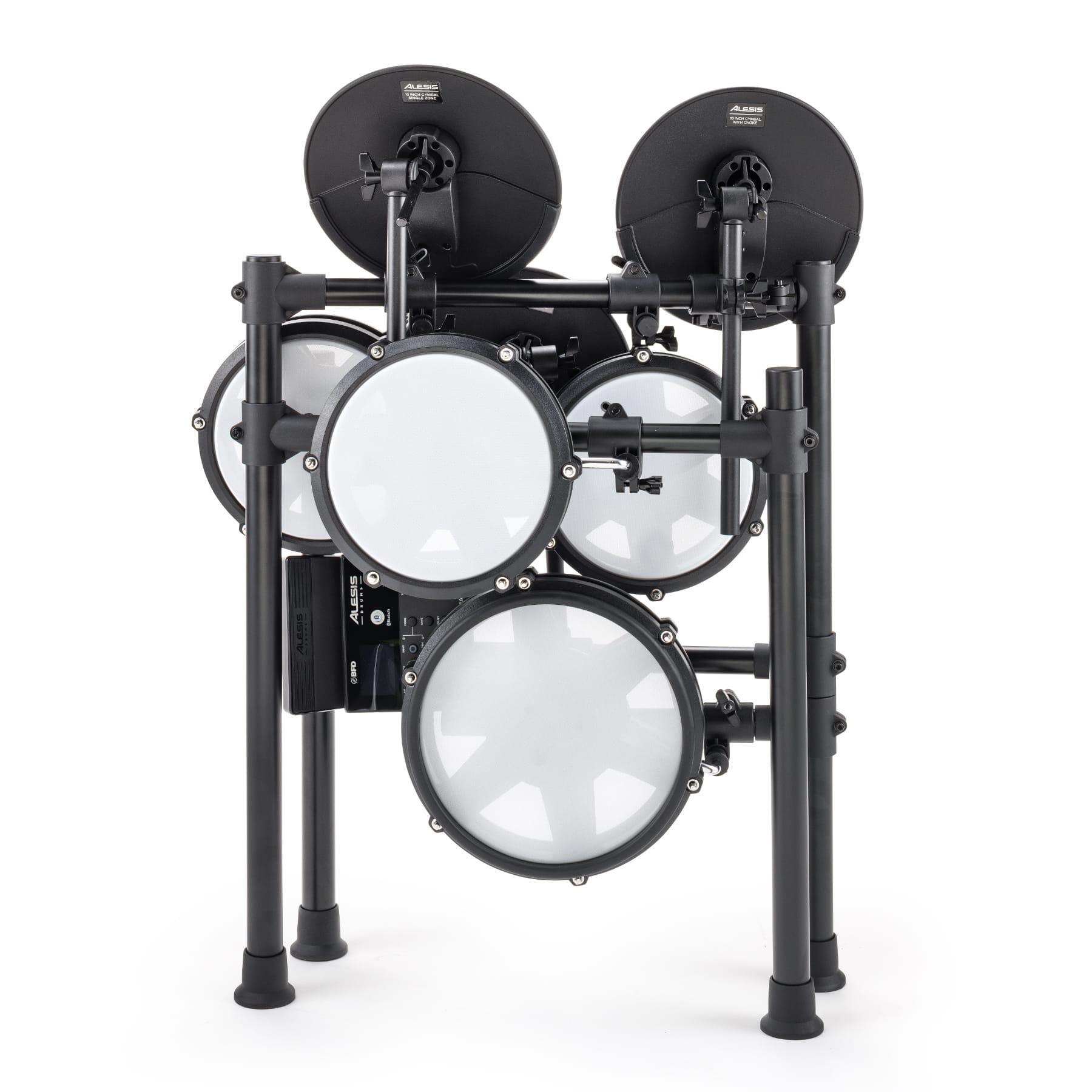 Alesis Nitro Max Kit folded
