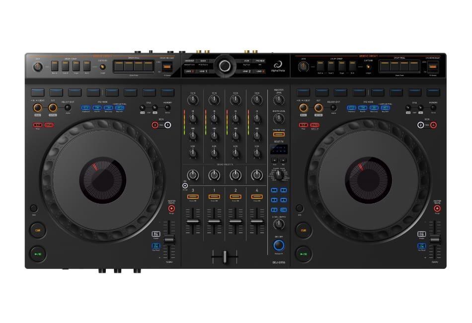 AlphaTheta DDJ-GRV6 Category