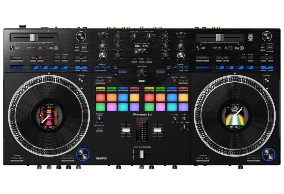 Pioneer DJ DDJ-REV7 Category