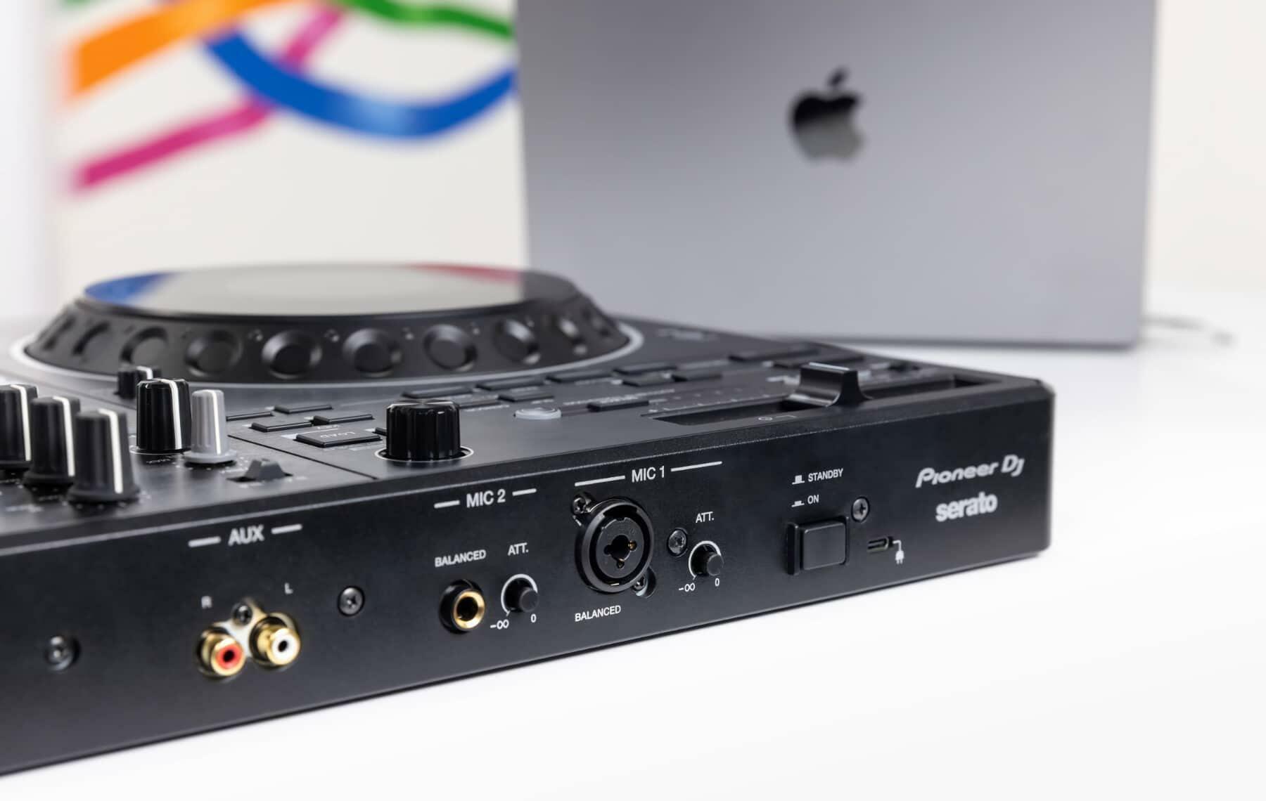 Pioneer DJ DDJ-REV5 Performance DJ Controller lifestyle image 5