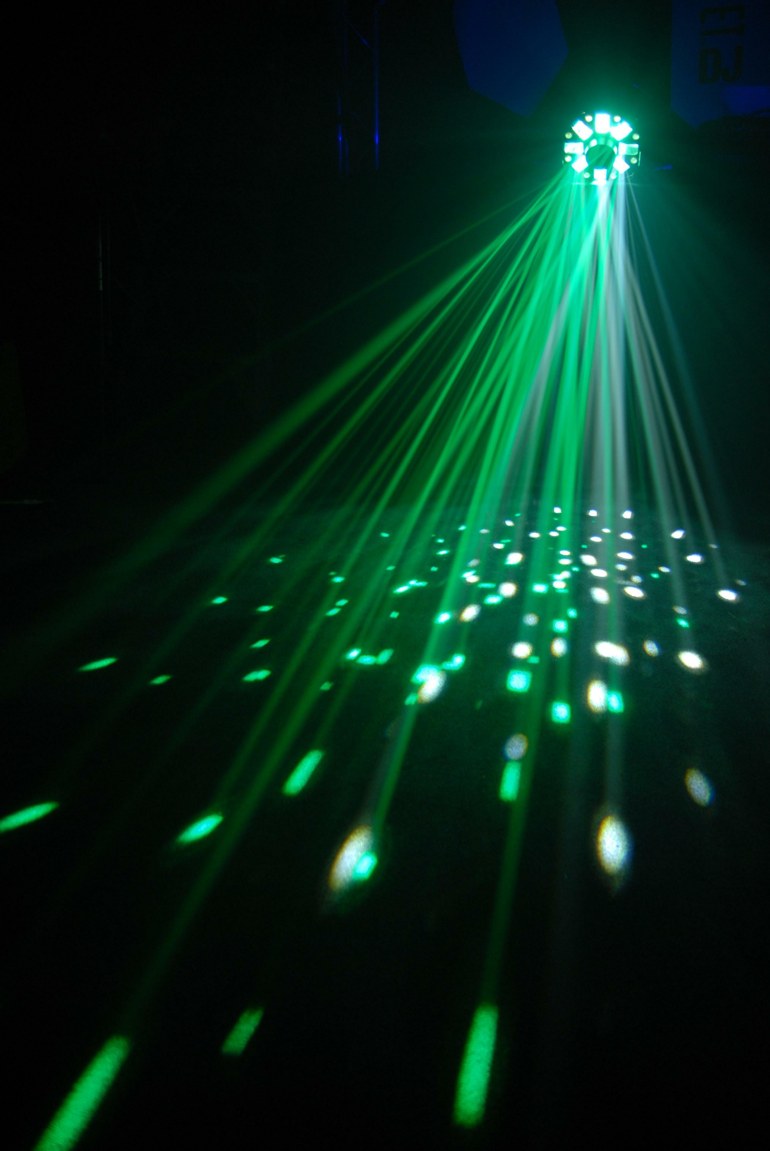 Chauvet DJ Swarm 5 FX ILS effect 2