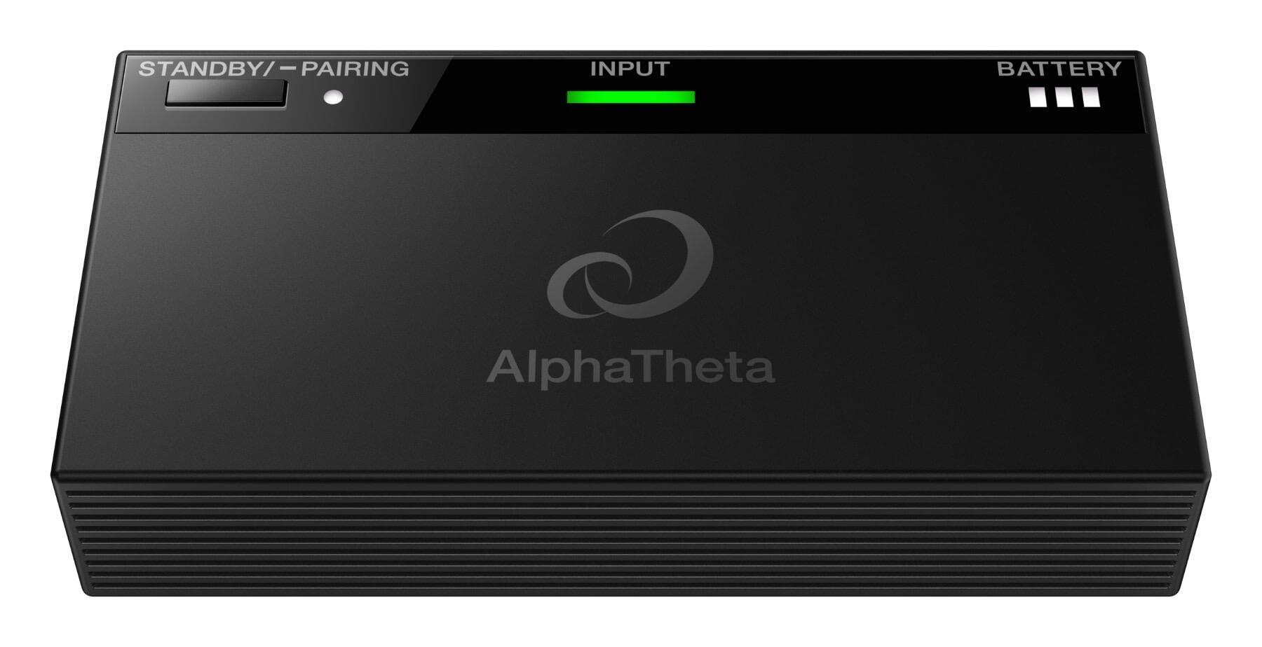 AlphaTheta HP-TX01 SonicLink transmitter
