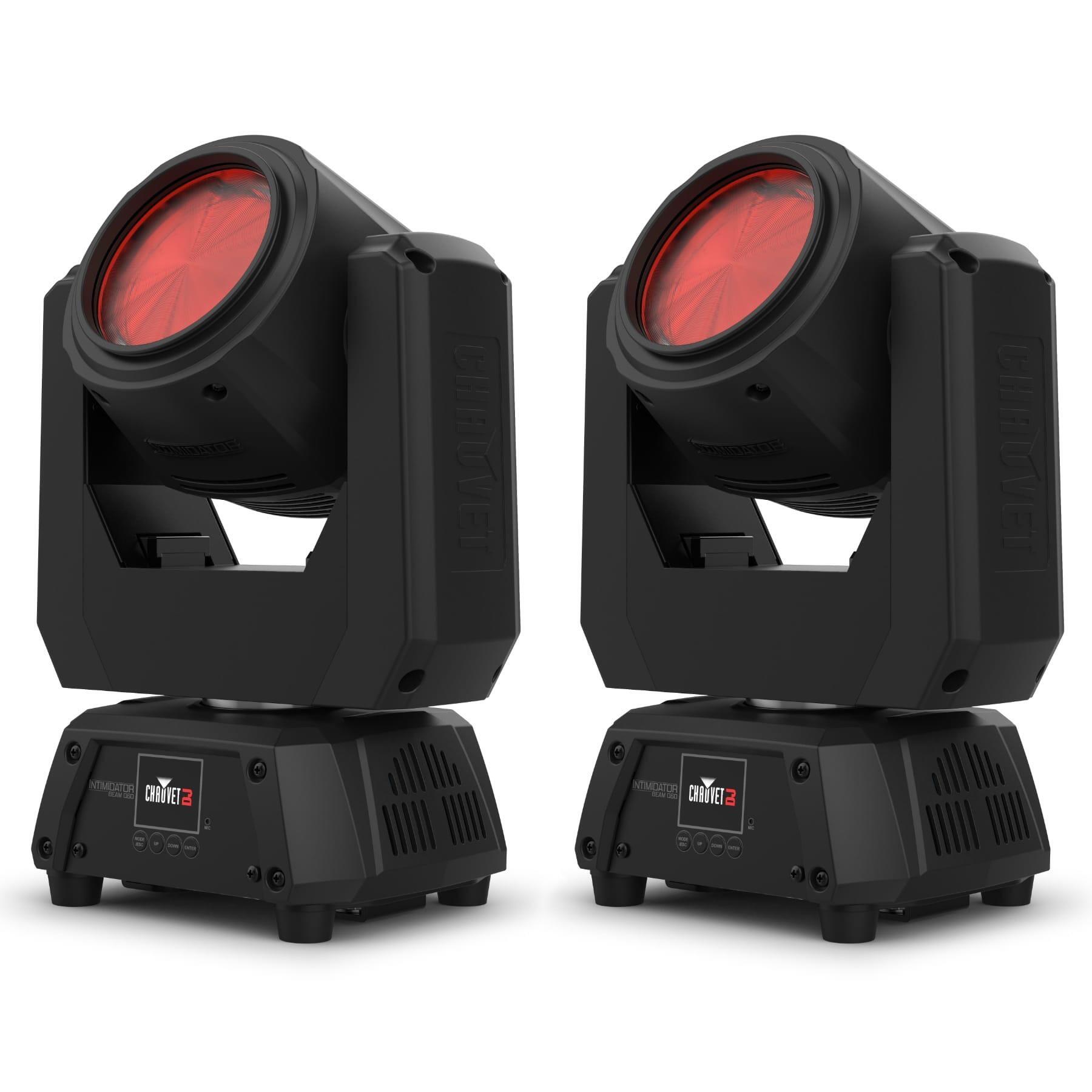 Chauvet DJ Intimidator Beam Q60 Pair