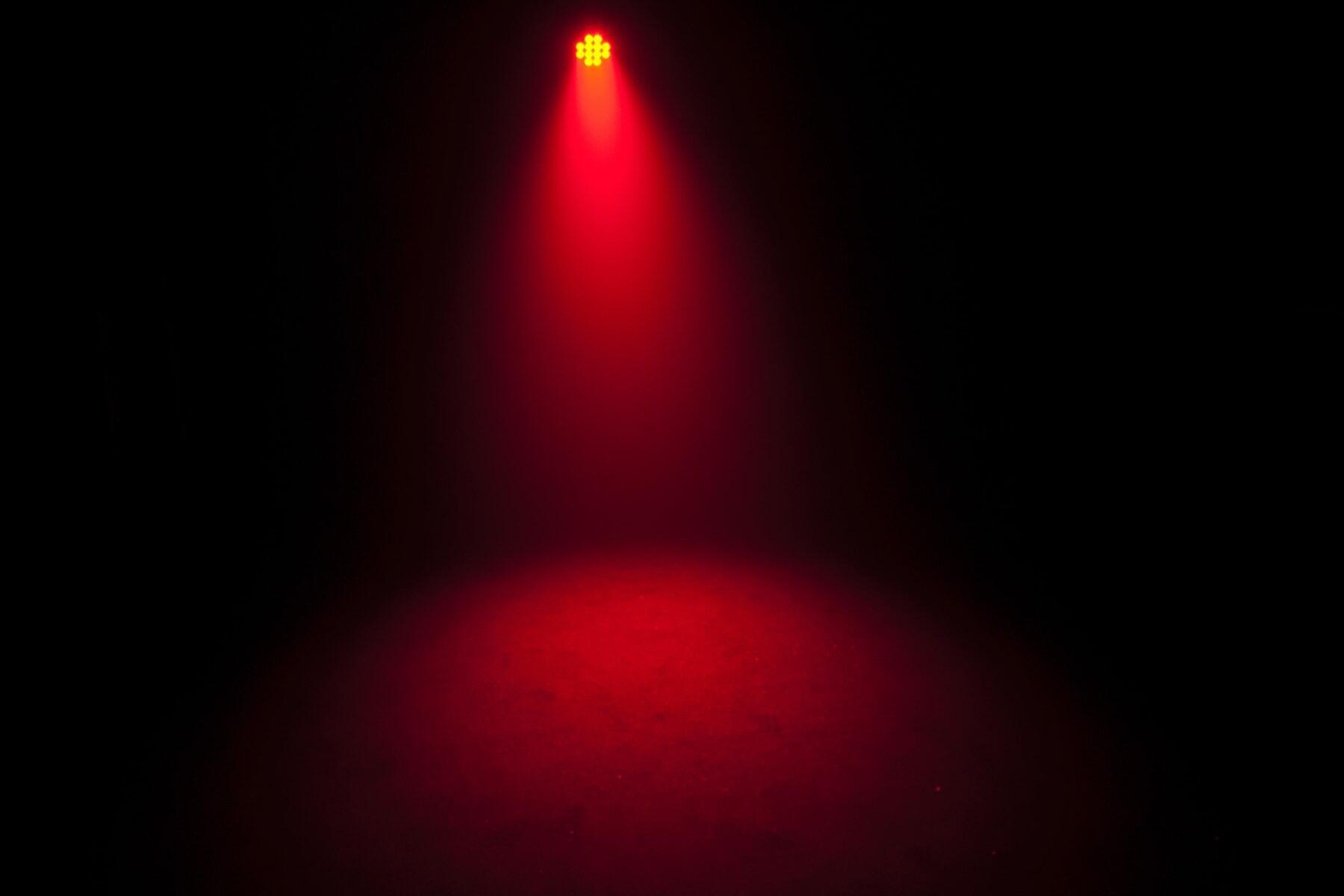 Chauvet DJ SlimPAR T12BT effect red