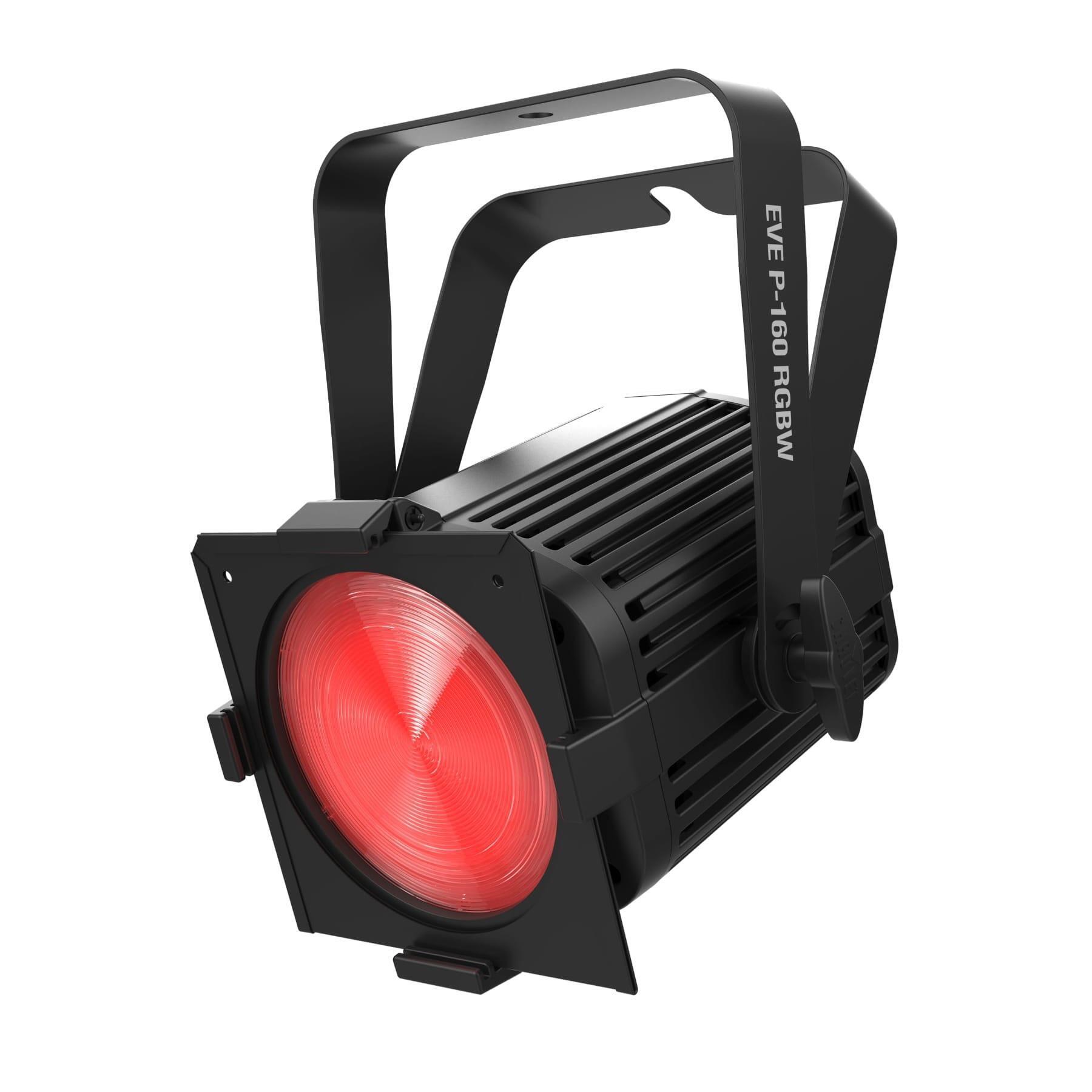 Chauvet DJ EVE P-160 RGBW with gel frame left