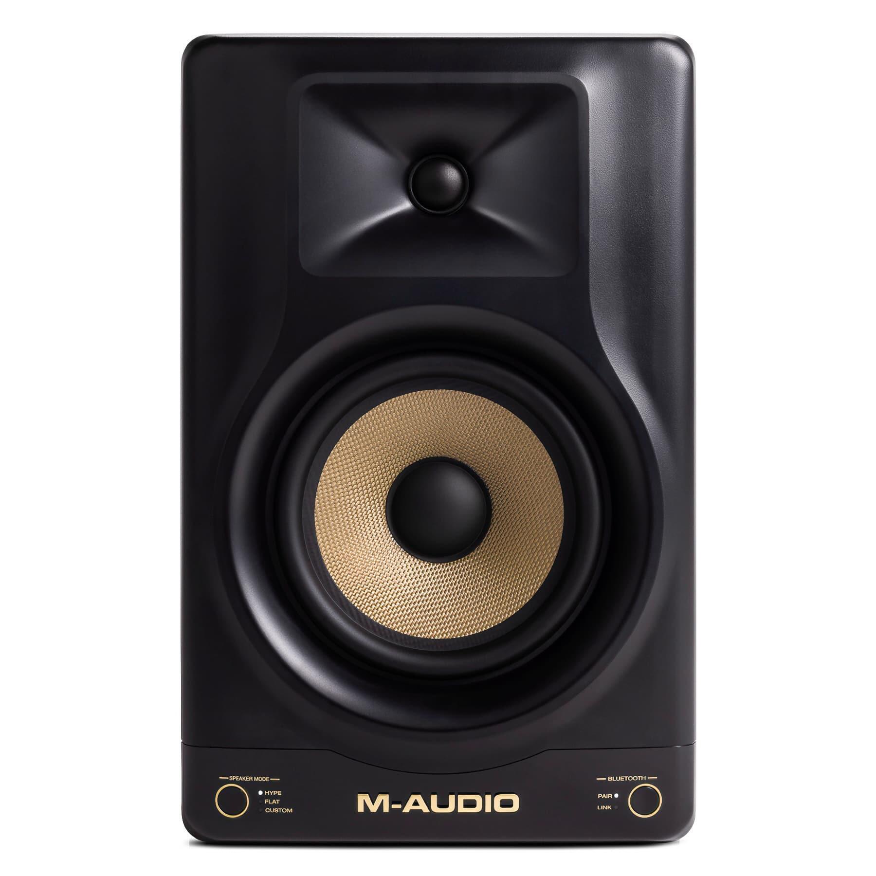 M-Audio Forty Sixty 6.5-inch Active Studio Monitor front
