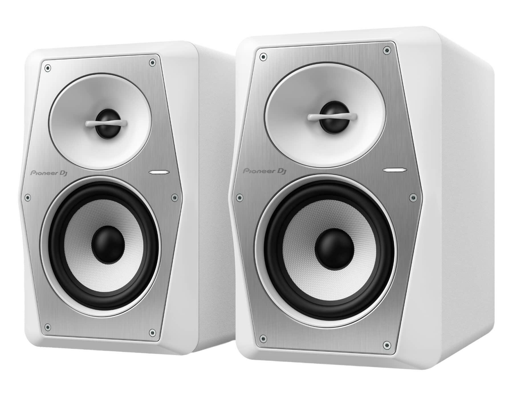 Pioneer DJ VM-50-W loudspeaker pair
