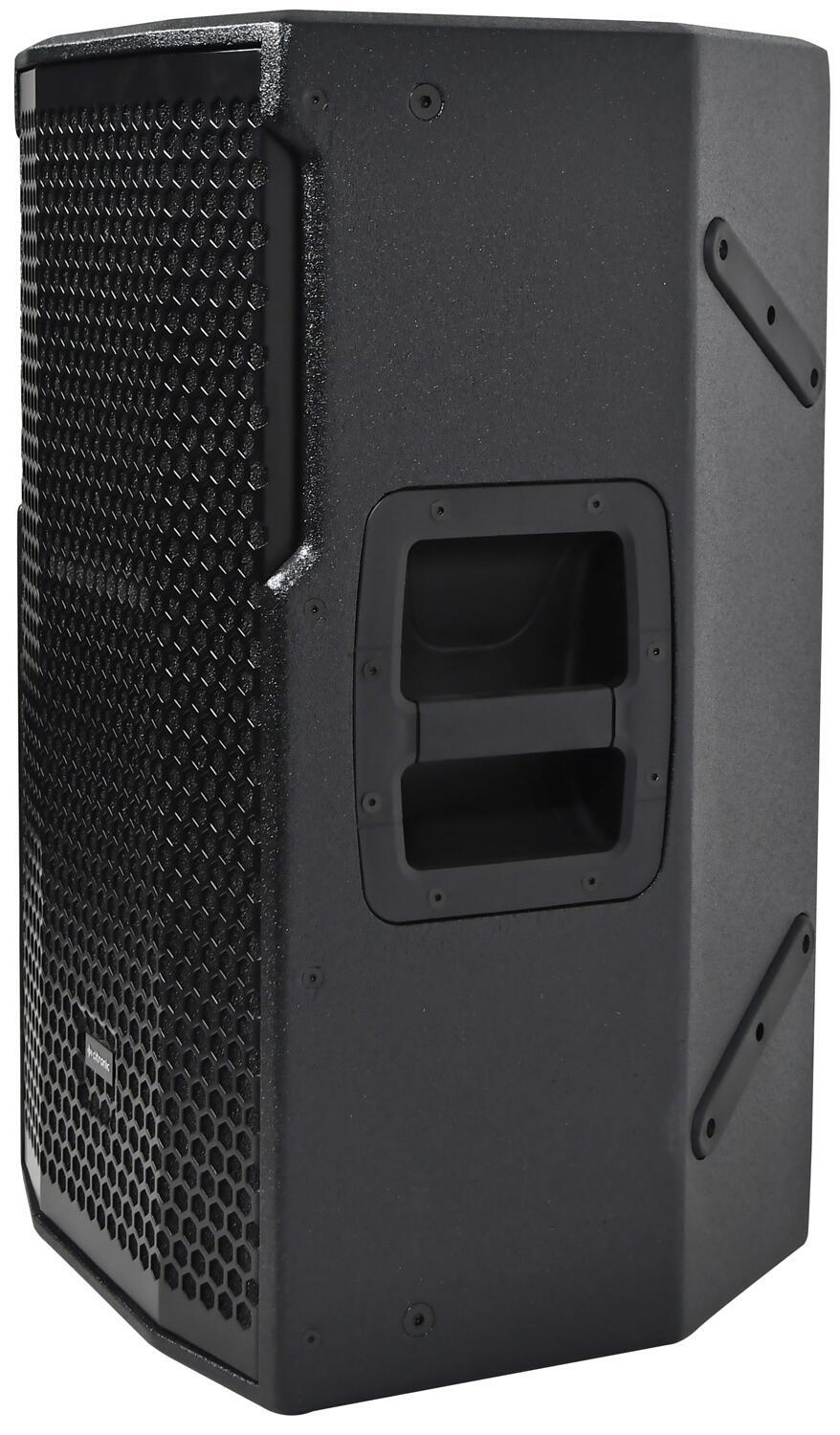 Citronic CORVA-15A Active PA Cabinet side 2