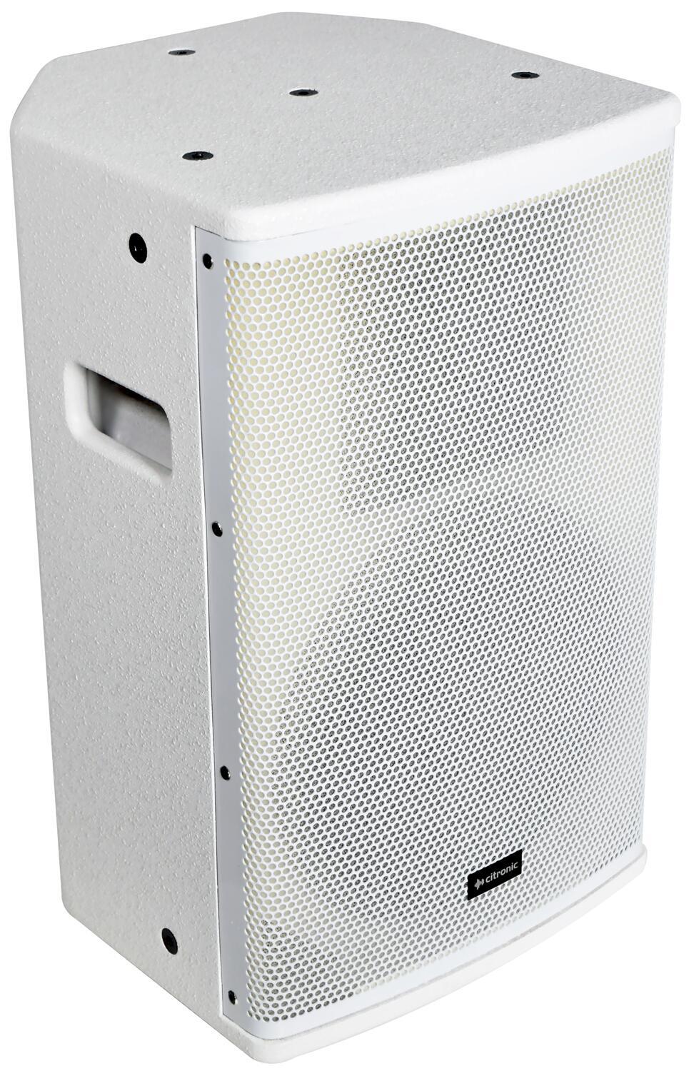 Citronic CUBA-10W Passive Full-Range speaker angle