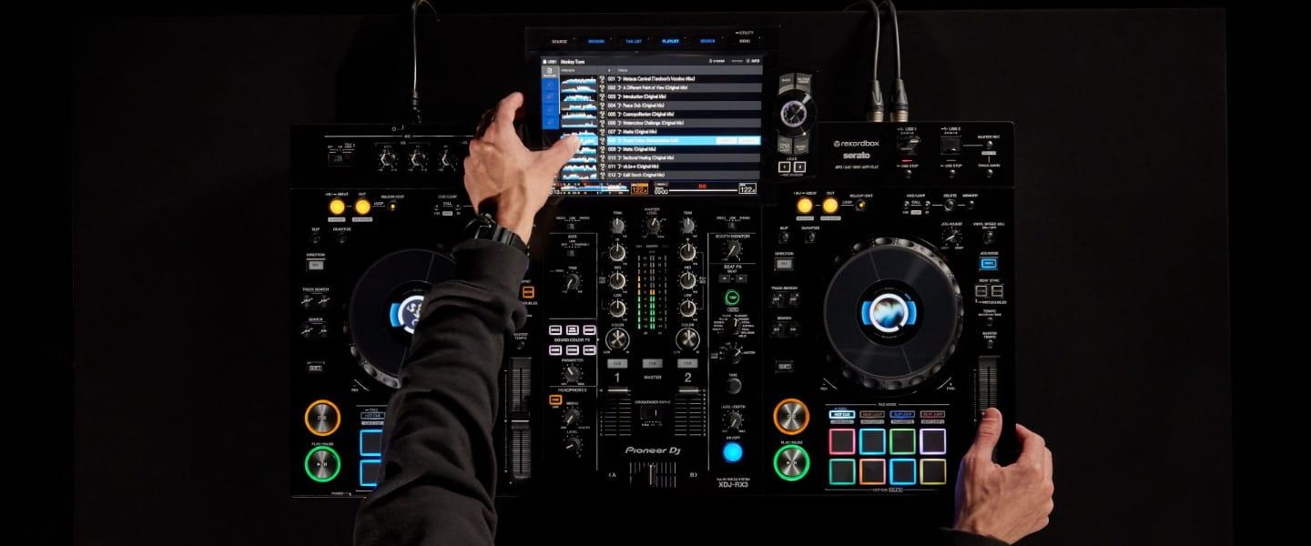 Pioneer DJ XDJ-RX3