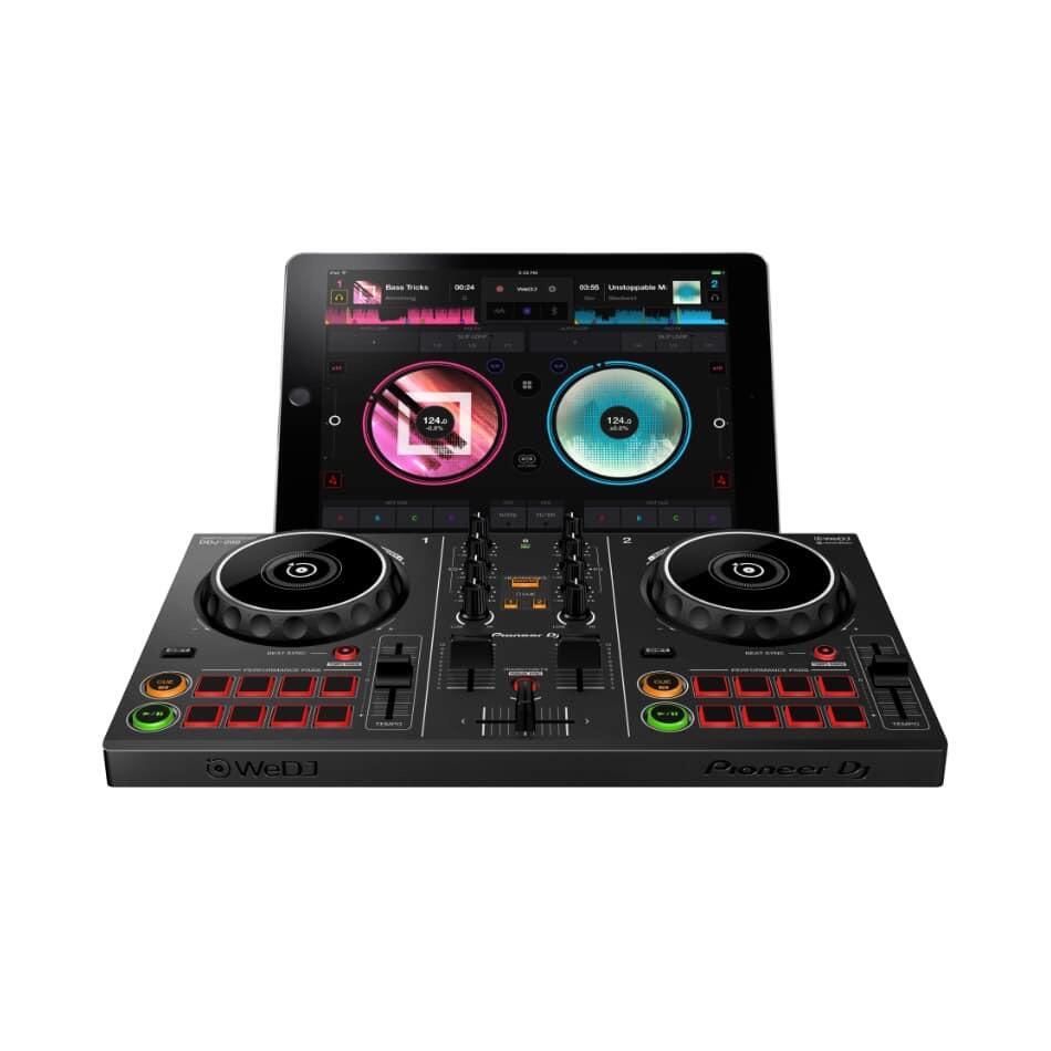 iOS & Android DJ Controllers Category